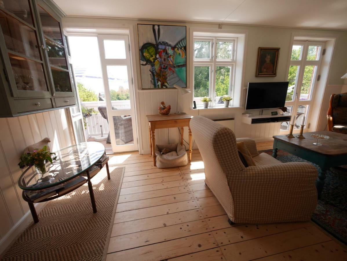 Ferienwohnung Beletage Bolshavn Exterior foto