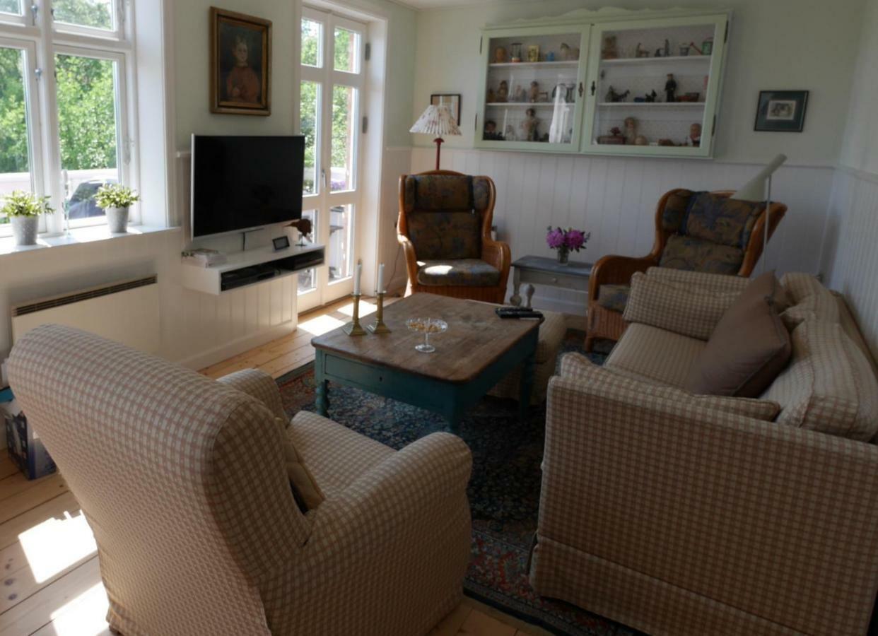 Ferienwohnung Beletage Bolshavn Exterior foto