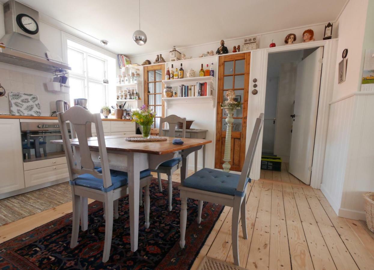 Ferienwohnung Beletage Bolshavn Exterior foto