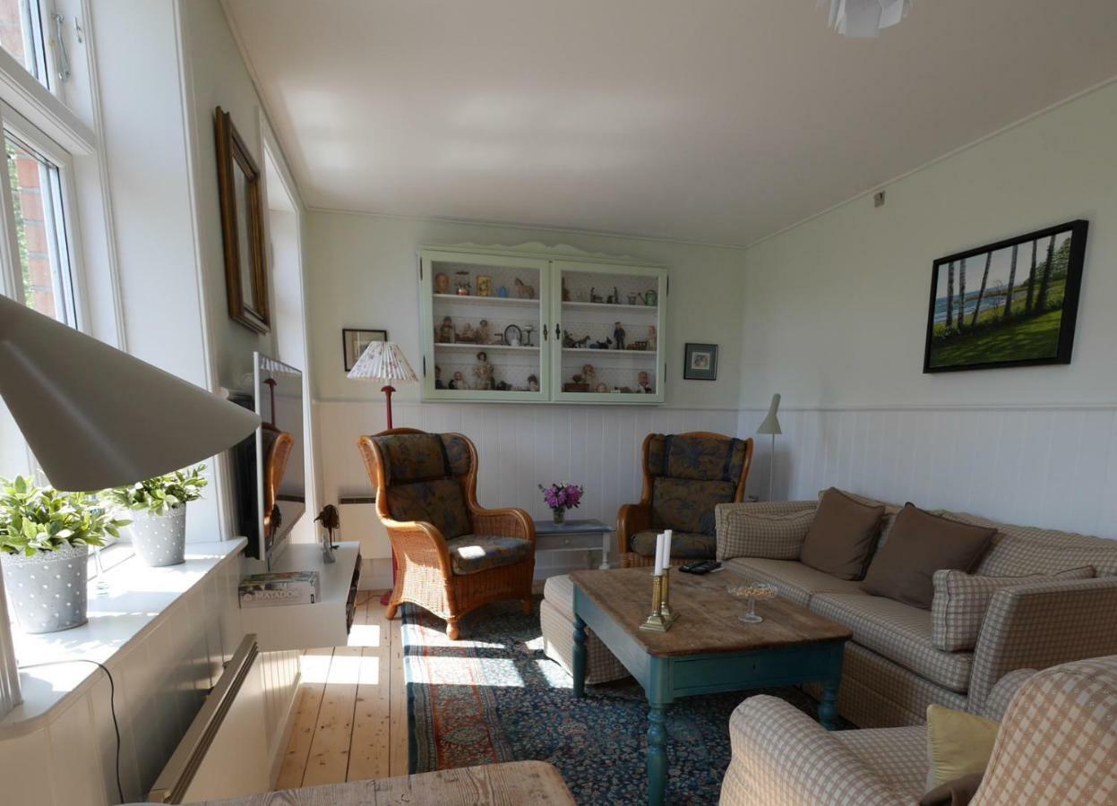 Ferienwohnung Beletage Bolshavn Exterior foto