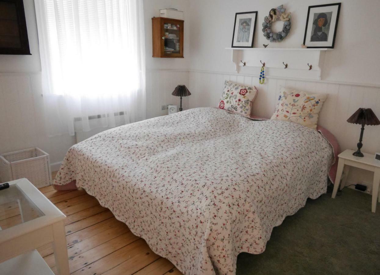 Ferienwohnung Beletage Bolshavn Exterior foto