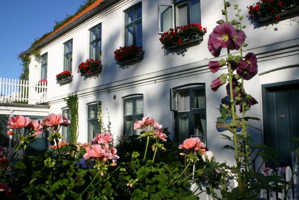 Ferienwohnung Beletage Bolshavn Exterior foto