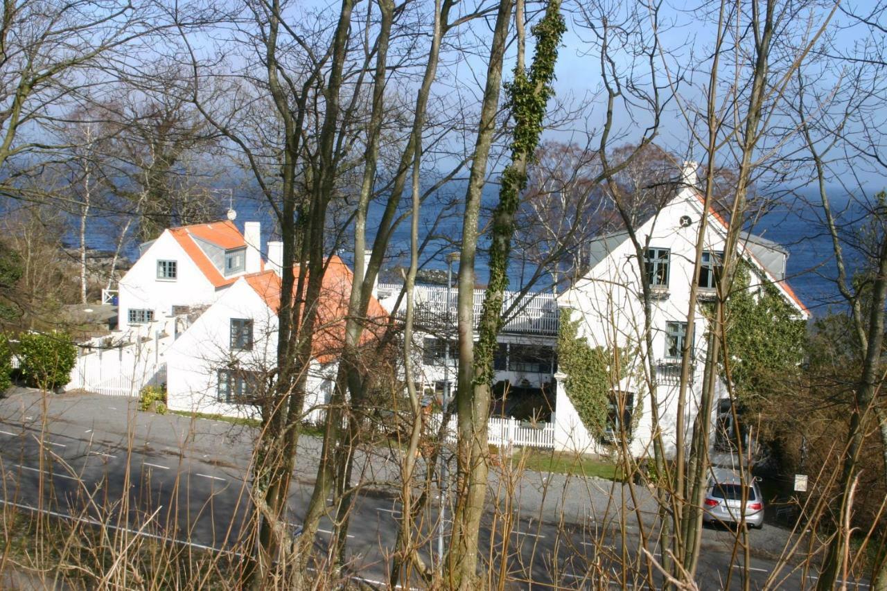 Ferienwohnung Beletage Bolshavn Exterior foto