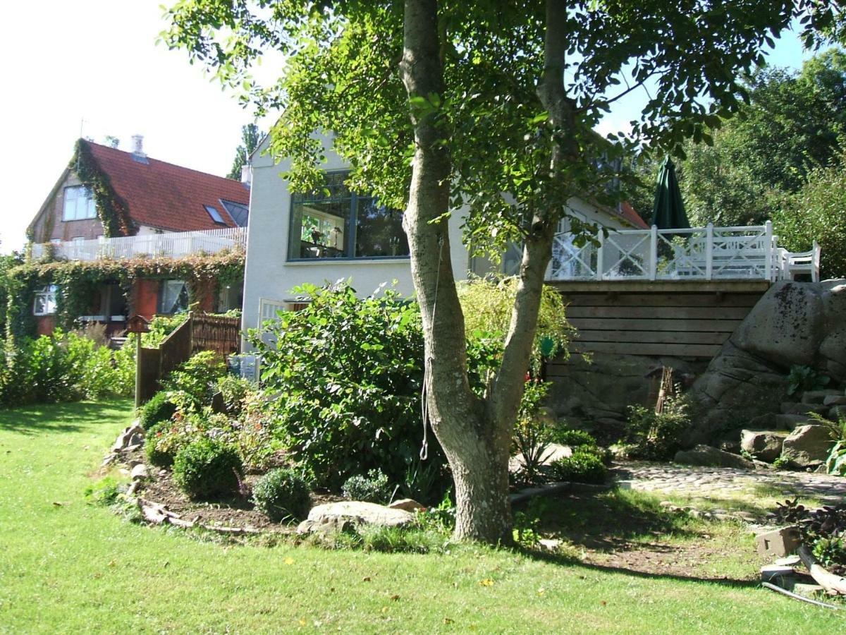 Ferienwohnung Beletage Bolshavn Exterior foto