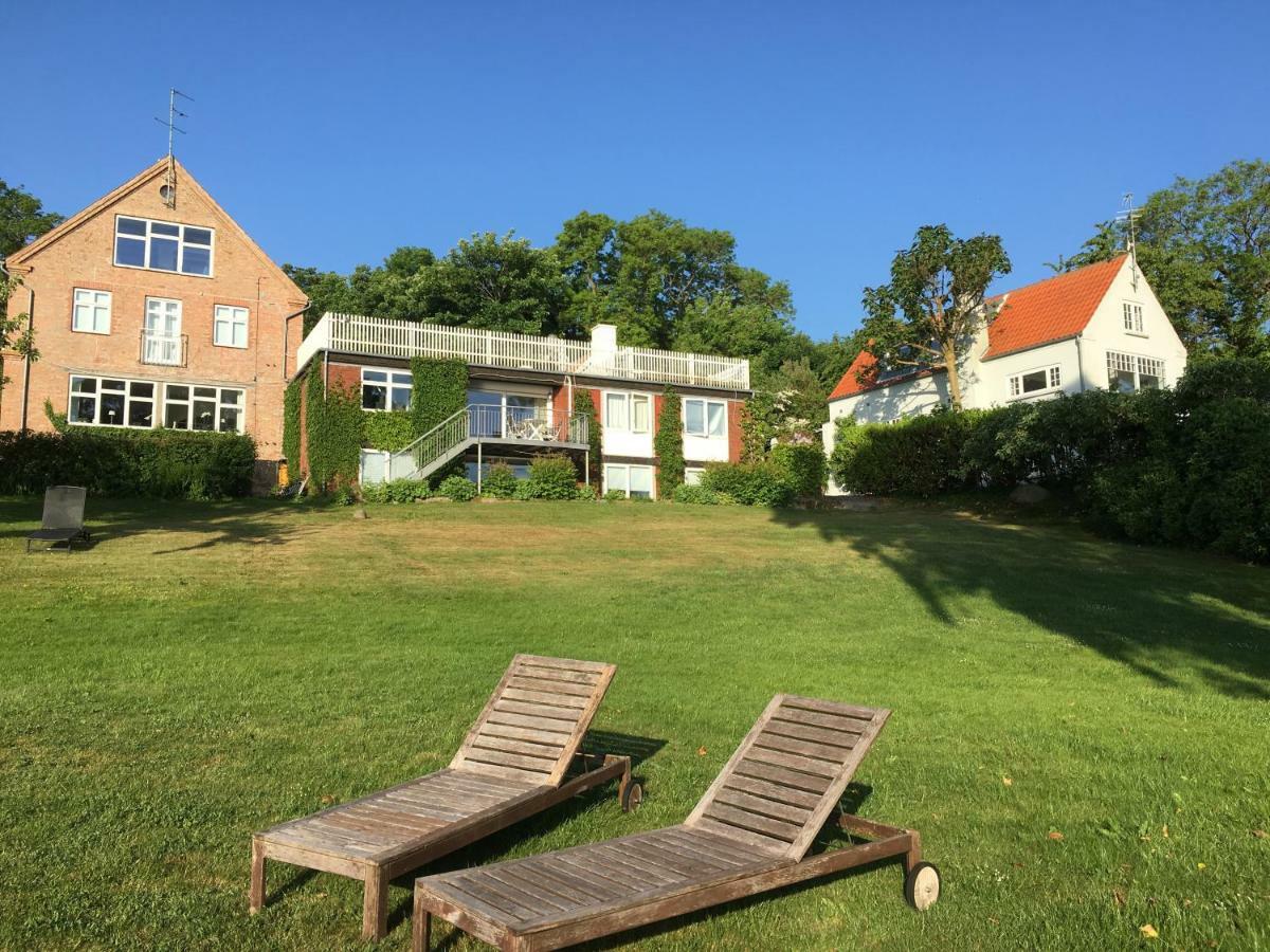 Ferienwohnung Beletage Bolshavn Exterior foto